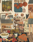 Summer Abundance - 500 Piece Jigsaw Puzzle
