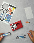 Make Your Own Matchbox Racing Car