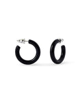 Ultra Mini Hoop Earrings | Small Acetate Hoops