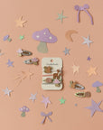 Enchanted Forest Friends Clips