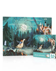 On an Adventure MINI - 100 Piece Mini Puzzle