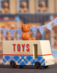 Teddy Bear Van