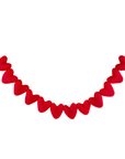 All-Heart Garland | Red