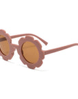 Baby and Toddler Flower Sunglasses