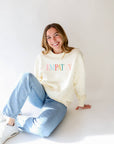Empathy Pullover Sweatshirt