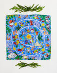 Phoebe Wahl Mini Advent Playsilk