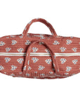 Tote Bag - Wild Heart Terracotta