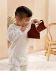 Wooden Tool Playset