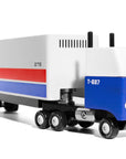 Overnighters Semi Truck