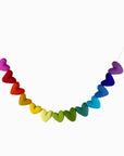 All-Heart Garland | Rainbow