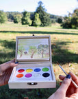 Huckleberry Landscape Paint Kit