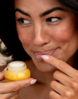 Lip Scrub, Lemon Bloom