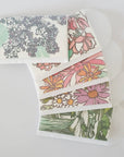 Strawberry Mini Note Card, Florist Gift Tag