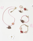 Hattie Hedgehog Necklace
