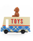 Teddy Bear Van