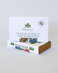 Strawberry Mini Note Card, Florist Gift Tag