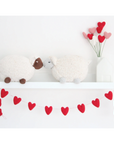 All-Heart Garland | Red