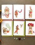 Lovely Messages - Small Card Pack
