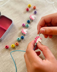 Unicorn Bracelet Gift Kit