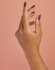Vegan & 21-free Nail Polish - T'as Ben Raisin