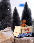 Teddy Bear Van