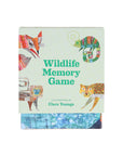 Wildlife Memory Game
