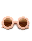 Baby and Toddler Flower Sunglasses