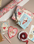 Love Birds Heart
