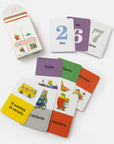 Richard Scarry's Bilingual Flashcards