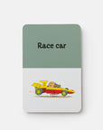 Richard Scarry's Bilingual Flashcards