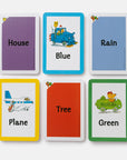 Richard Scarry's First Words Flashcards