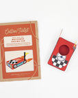 Make Your Own Matchbox Racing Car