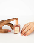 Vegan & 21-free Nail Polish - Arizona