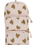 Wild Heart Pink Wallet