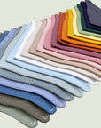 Gauze Bibdana - Solid Colors