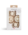 FRIGG Baby's First Pacifier Moonlight Sailing 4-pack