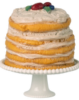 Mouse Part Cake and Cake Stand