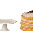 Mouse Part Cake and Cake Stand