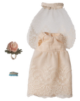 Mouse Wedding Dress - Mum size