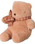 Mini Plush Teddy Bear - Vintage Rose