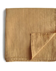 Organic Cotton Muslin Swaddle Blanket - 12 colors