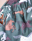Yard Sale - Wild Horse Print - Pony Pants
