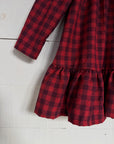 Queen of Hearts Agnes Long Sleeved Dress