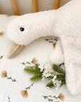 Pru Floppy Goose Plush Toy