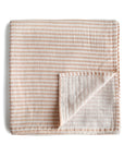 Organic Cotton Muslin Swaddle Blanket - 12 colors