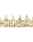 Gold Sequin Crown