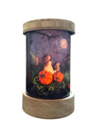 Small Toverlux Lantern (dimmable base and lid) + artwork BUNDLE!