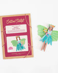 Make Your Own Fairy Peg Doll