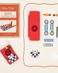 Make Your Own Matchbox Racing Car