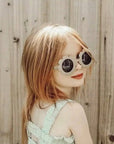 Baby and Toddler Flower Sunglasses
